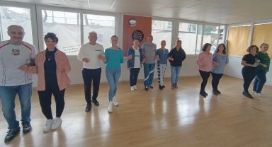 İzmir'de Bostanlıspor Halk Oyunları 'İkinci bahar'ını yaşayanları bekliyor