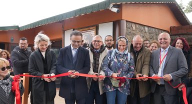 İzmir'de geleceği kurtaracak proje: 'Ekoloji Eğitim Merkezi' açıldı