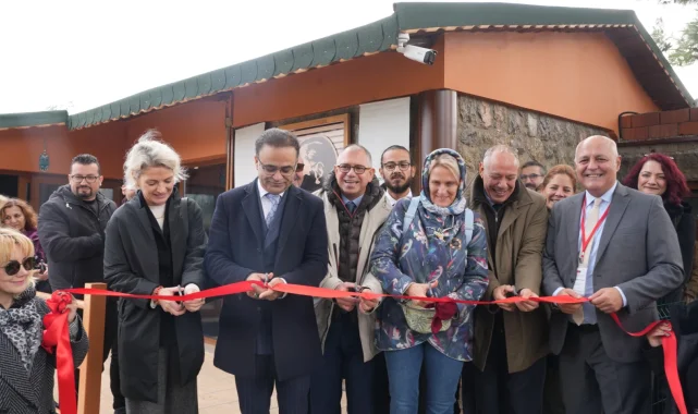 İzmir'de geleceği kurtaracak proje: 'Ekoloji Eğitim Merkezi' açıldı
