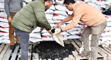 İzmir'de kömür satış yerlerine sıkı denetim