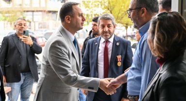 İzmir'de şehit aileleri ve gaziler için yeni bir dönem başlıyor