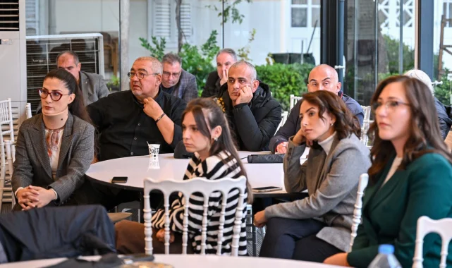 İzmir'de 'tarihi' dokunuş