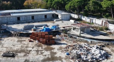 İzmir'in tarihi gazinoları yeniden doğuyor