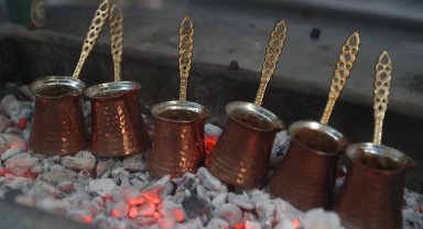 İzmit UNESCO Türk Kahvesi geleneğini sürdürüyor