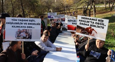 İzmit'te engelleri aşan günler başladı