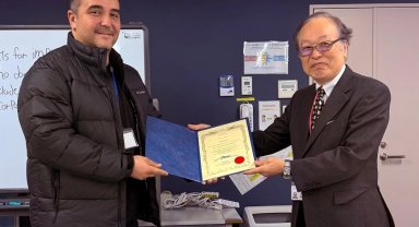 Japonya'dan Mustafakemalpaşa'ya 'dirençli' deneyim