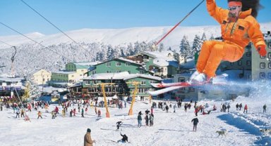 Kayak sezonu başladı.. O üç yer tutkunların gözdesi...