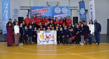 Kayseri Belediye Spor A.Ş.'den 1.4 milyon kişiye ulaştı