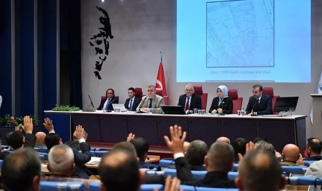 Kayseri Büyükşehir'den hayvancılığa tam destek