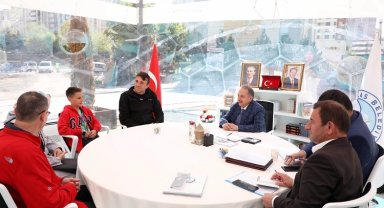 Kayseri Talas'ta 150 haftadır Şeffaf Oda