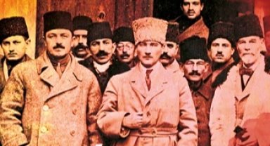 Kayseri Talas'ta Atatürk şarkılarına geri sayım