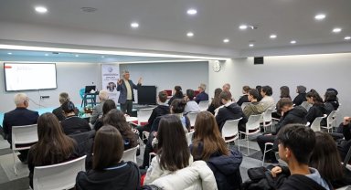 Kayseri Talas'ta Yazar Okulu'nda start verildi