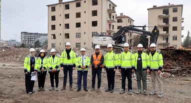 Kayseri Talas'ta yeni bir dönüşüm daha