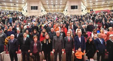 Kayserili özel çocuklardan inanılmaz performans