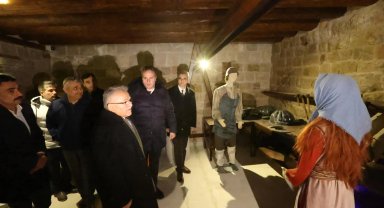 Kayseri'ye yeni müze yolda