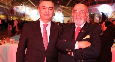 KAYSO Başkanı Büyüksimitci'den Yeni Yıl Mesajı