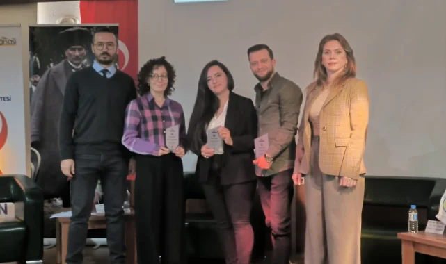 Keşan TSO'dan 'dijital şiddet' paneli
