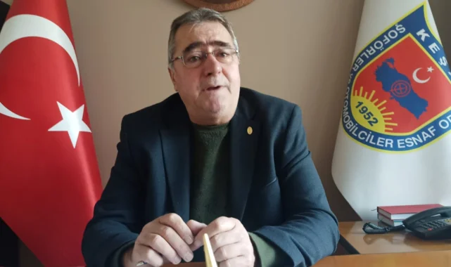 Keşanlı şoförler: Malkara'daki otoban Keşan'a büyük zarar!