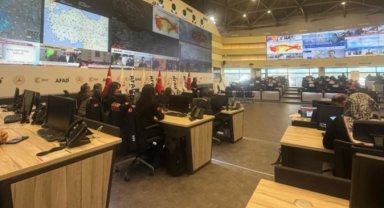 Kocaeli afet alanında da öncü