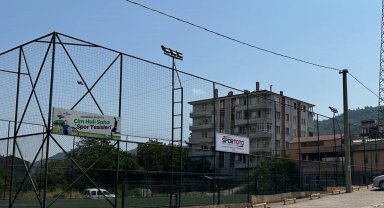 Kocaeli Büyükşehir Karamürsel Ereğli Spor Tesisini yeniliyor
