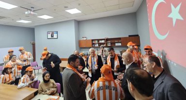 Kocaeli Darıca Türkelispor yüzleri gülümsetti