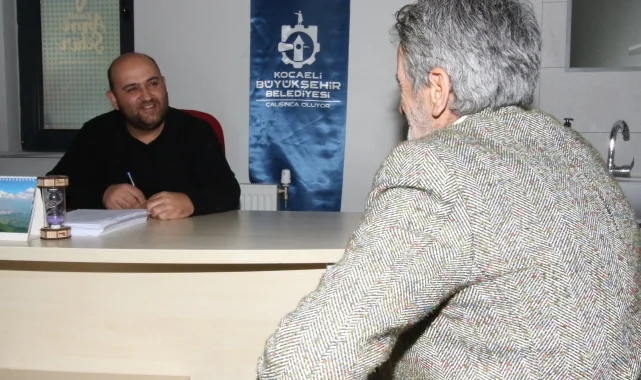 Kocaeli hizmette sınır tanımıyor