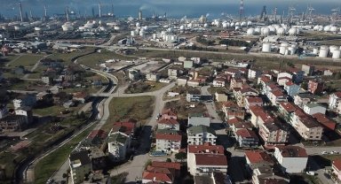 Kocaeli Körfez Kabakoz'da dönüşüm zamanı