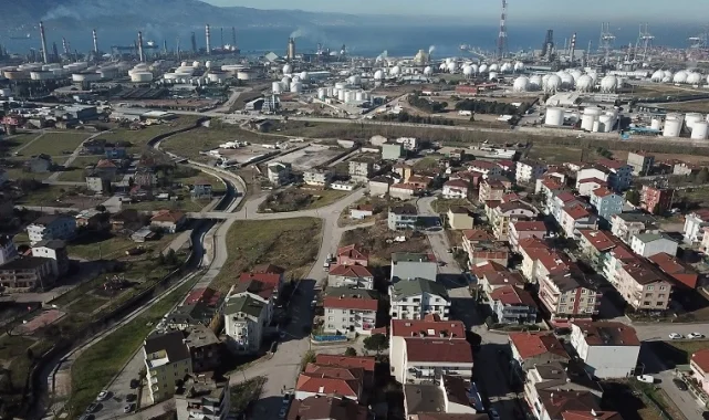Kocaeli Körfez Kabakoz'da dönüşüm zamanı