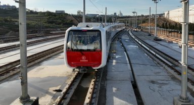 Kocaeli ulaşımda gelişiyor