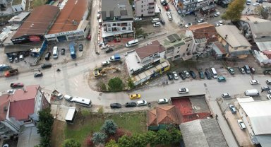 Kocaeli Yeşilova trafiğine yeni nefes