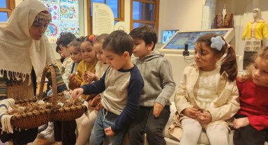 Kocaeli'de miniklere kültürel miras tanıtıldı