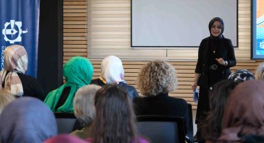 Kocaeli'nde 'Kadın Hakları' vurgusu