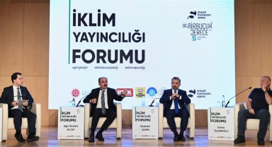 Konya 3. İklim Yayıncılığı Forumu'na ev sahipliği yaptı
