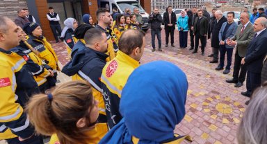 Konya Meram yeni bir sağlık yatırımı daha kazandı