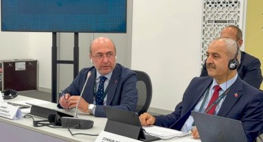 Konya Selçuklu 'çevresel' çalışmlarını uluslararası platformlarda duyuruyor