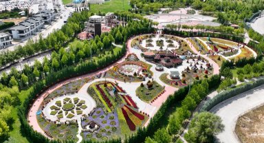 Konya Selçuklu vatandaşların gücüyle 2025'ten de umutlu