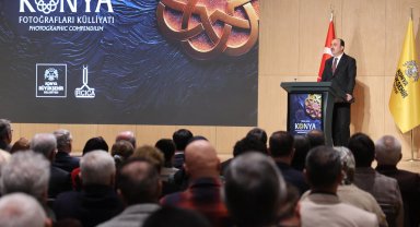 Konya tarihine ışık tutacak fotoğraf albümünün ikinci cildi tanıtıldı