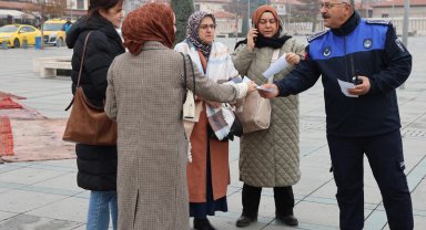 Konya Zabıtası denetimlerini artırdı