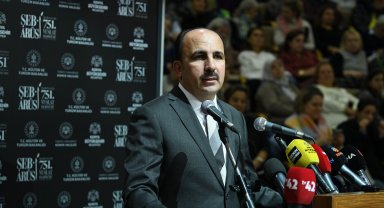 Konya'da Başkan Altay'dan özel teşekkür