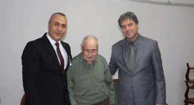 Kore gazilerine Manisa Büyükşehir'den anlamlı ziyaret