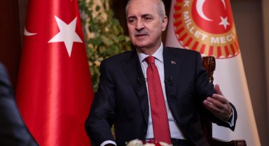 Kurtulmuş yeni anayasa için tarih verdi