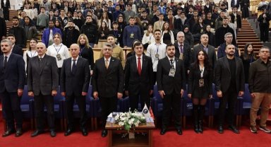 Kütahyalı öğrencilerden KASİS etkinliği