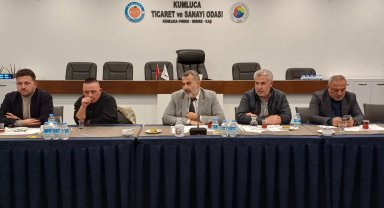 KUTSO, basın mensuplarıyla buluştu