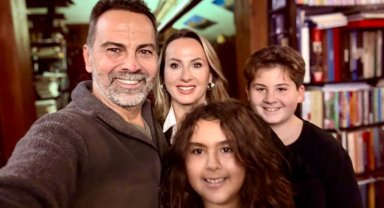 Mahruki'den 'kavuştuk' paylaşımı