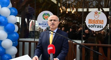 Malatya Sofrası'nın ikinci şube açılışı yapıldı