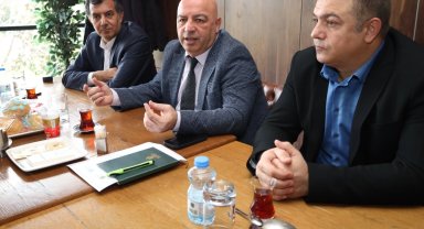 Malatya'dan Kocaeli'ye teknik ziyaret