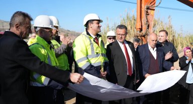 Manisa Alaşehir'in 200 milyon TL'lik imza projesi