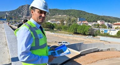 Manisa Büyükşehir Belediyesi'nden üretimde rekor yıl