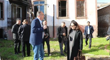 Manisa Kırkağaç ve Soma'nın turistik değerlerini turistik inceleme