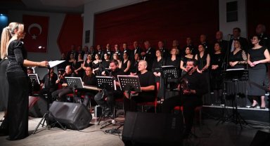 Manisa'da TSM şöleni